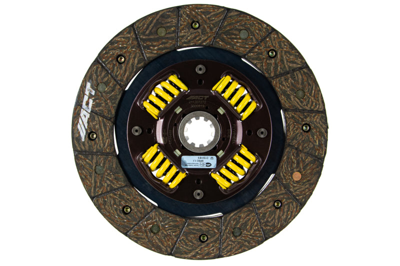ACT Performance Street Sprung Clutch Disc for BMW Z3 (2001-1996) - Part Number ACT3000819