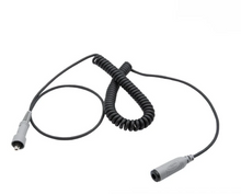 Load image into Gallery viewer, Rugged Radios STX Stereo Headset and Helmet Extension Coil Cable, Part RGDC-STX-EXT