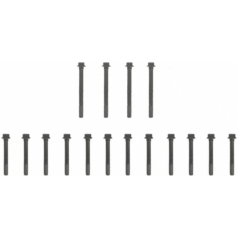Fel-Pro ES 74022 Engine Cylinder Head Bolt Set for Buick Regal and Pontiac Bonneville