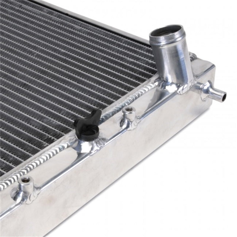 Skunk2 Racing Alpha Series Full-Size Dual-Core Radiator for 1994-2001 Acura Integra