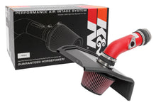 Load image into Gallery viewer, K&amp;N Engineering Cold Air Intake System for 2018-2021 Subaru WRX STI (Part No. KN69-8009TWR)