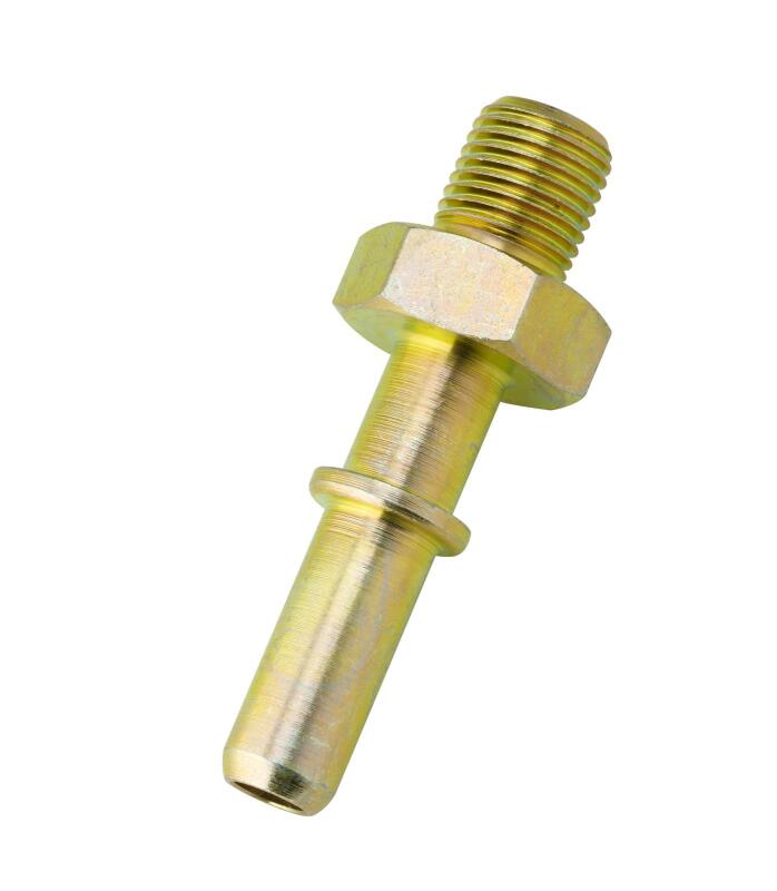 Walbro Part 128-3012 Bundy Style Fuel Fitting for High-Performance Fuel Systems