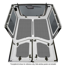 Load image into Gallery viewer, DEI Jeep Wrangler JL 2-Door Boom Mat Sound Deadening Headliner – Gray, 5 Piece Kit