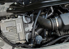 Load image into Gallery viewer, J&amp;L JLT3052P-B 3.0 Oil Separator, Passenger Side, Black Anodized for 2020-2026 Ford Explorer and Lincoln Aviator 3.0L EcoBoost