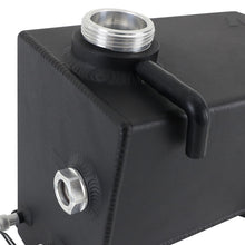 Load image into Gallery viewer, Mishimoto 01-07 Chevy/GMC 6.6L Duramax Aluminum Degas Tank with Black Micro-Wrinkle Finish