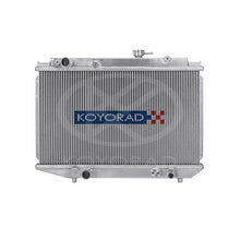 Load image into Gallery viewer, Koyo 84-87 Toyota Corolla RWD Manual Radiator for 3SGE BEAMS 2.0L Engine Swap