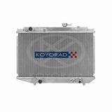 Koyo 84-87 Toyota Corolla RWD Manual Radiator for 3SGE BEAMS 2.0L Engine Swap