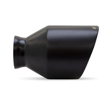 Load image into Gallery viewer, Mishimoto 5-inch Black Exhaust Tips for Dodge Charger 2015-2024