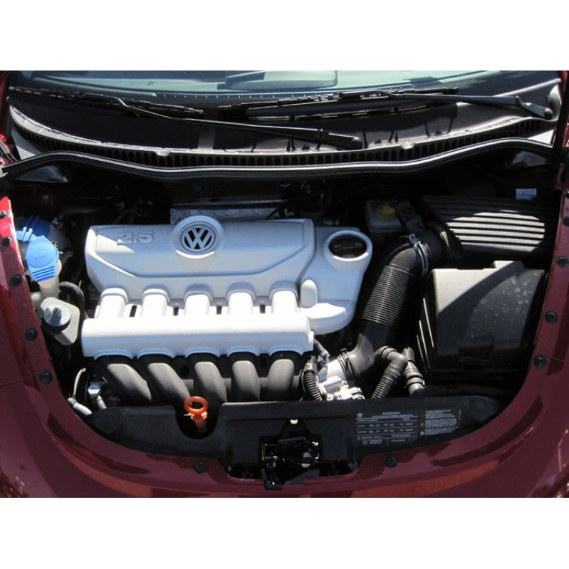 K&N Engineering High-Flow Drop-In Air Filter Part No. KN-33-2128 for Volkswagen, Audi, Seat, Skoda Models