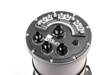 Load image into Gallery viewer, Radium Engineering Multi-Pump Fuel Surge Tank for Walbro F90000-Series Pumps