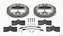 Load image into Gallery viewer, Wilwood D8-4 Rear Caliper Kit for Chevrolet Corvette C2 and C3 (1965-1982)