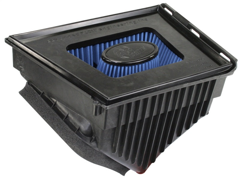 aFe MagnumFLOW IRF Replacement Air Filter for GM Diesel Trucks 2011-2016 6.6L V8 - Part Number AFE30-80209