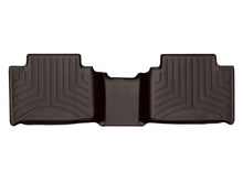 Load image into Gallery viewer, WeatherTech DigitalFit Rear FloorLiner for 2015-2016 Chevrolet Colorado and GMC Canyon - Cocoa