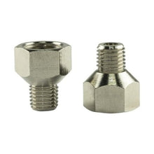 Load image into Gallery viewer, Turbosmart 1/16in NPT Male to 1/8in NPT Female Fitting Adapter - Part Number turTS-0505-2007
