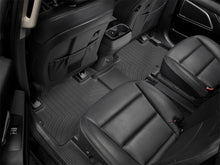 Load image into Gallery viewer, WeatherTech DigitalFit Rear FloorLiners for Kia Telluride (2020-2022) * Black