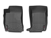 Load image into Gallery viewer, WeatherTech WET448991 FloorLiner DigitalFit Front Floor Liner, Black for 2010-2014 Cadillac CTS