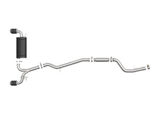 Load image into Gallery viewer, aFe POWER Takeda Cat-Back Exhaust System for Toyota GR Supra 3.0L (2020-2023)