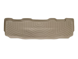 WeatherTech FloorLiner DigitalFit for 2010 Ford F-250 and F-350 Super Duty Rear Tan Part Number WET450022