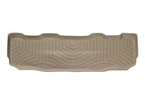 WeatherTech FloorLiner DigitalFit for 2010 Ford F-250 and F-350 Super Duty Rear Tan Part Number WET450022