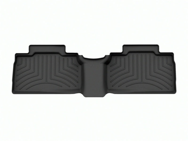 WeatherTech 22-23 Ford Explorer Rear FloorLiner HP - Black | Custom Fit All-Weather Protection