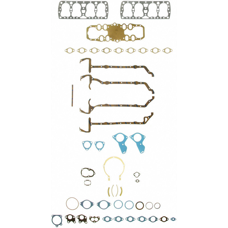 Fel-Pro FS 7246 S-2 Engine Gasket Set for Classic Allard Models