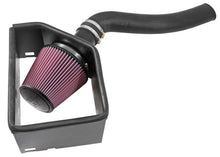 Load image into Gallery viewer, K&amp;N Engineering 57-1571 Performance Cold Air Intake Kit for Dodge Ram 1500 V6 3.0L (2014-2015)