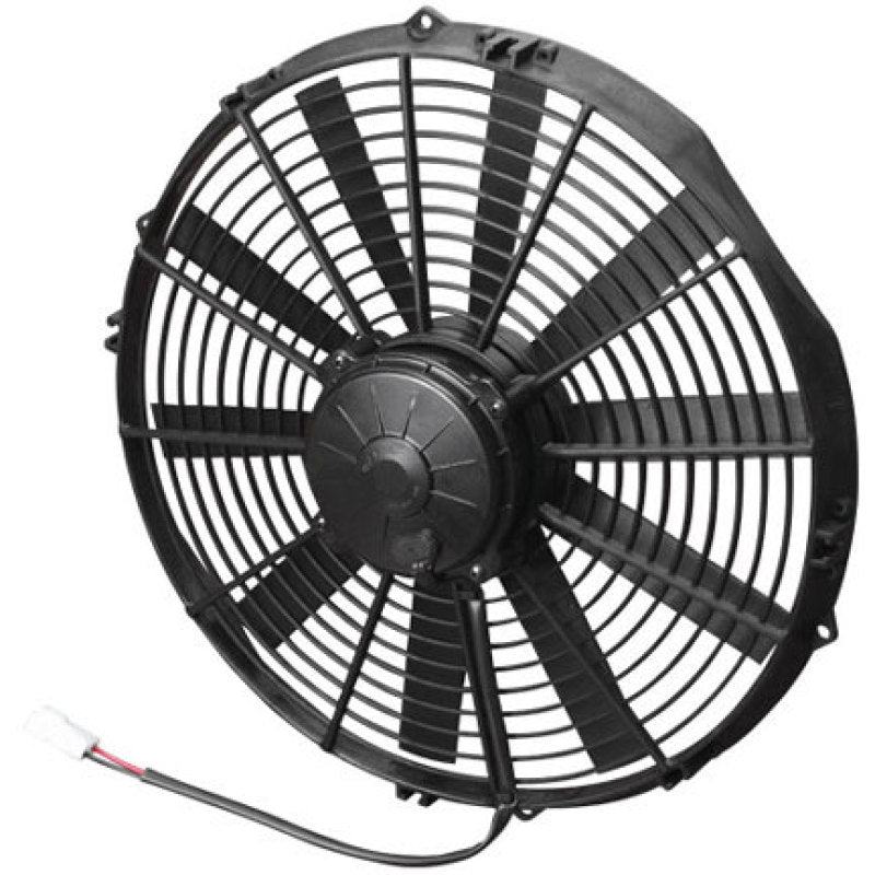SPAL 14-Inch High Performance Automotive Fan - Model VA08-AP70/LL-23MA