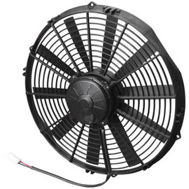SPAL 14-Inch High Performance Automotive Fan - Model VA08-AP70/LL-23MA