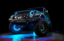 Load image into Gallery viewer, ORACLE Lighting LED Illuminated Wheel Rings - ColorSHIFT RGB+W, 16.5 Inch Diameter