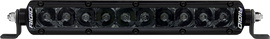 Rigid Industries 10-inch SR Series Spot Midnight Edition LED Light for Automotive Use