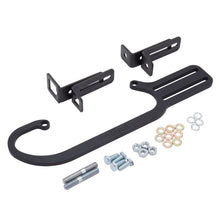 Load image into Gallery viewer, Edelbrock Part #8041 Throttle and Trans Kickdown Bracket for 4150 Style Throttle Bodies