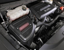 Load image into Gallery viewer, K&amp;N Engineering Performance Air Intake System for 2020-2022 Ram 1500 with 3.0L V6 Diesel - Part Number 63-1586