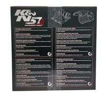 Load image into Gallery viewer, K&amp;N Engineering Part 57S-4000 Performance Airbox for Ford Focus, C-Max, Volvo, Mazda 3 &amp; 5