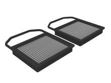 Load image into Gallery viewer, aFe Magnum FLOW Pro DRY S Air Filter for Mercedes-Benz GLC43 AMG 2017-2023 * Part Number AFE30-10417DM