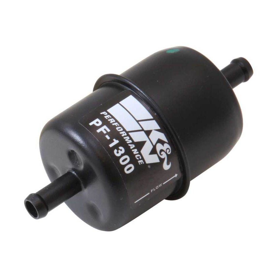 K&N Engineering Part Number KNNPF-1300 High-Flow Fuel Filter for Isuzu Trooper and Amigo