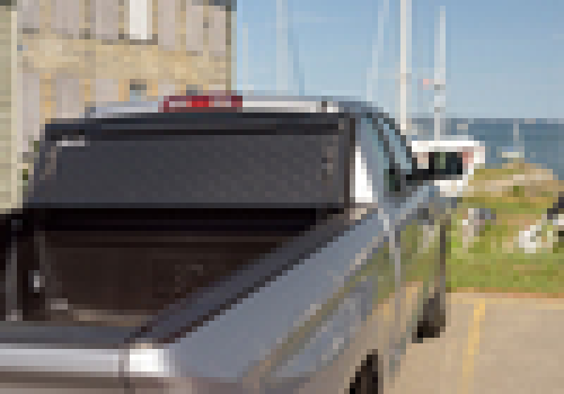 BAK BAKFlip G2 Hard Folding Truck Bed Cover for Toyota Tundra 8ft Bed - Model Part Number bak226411