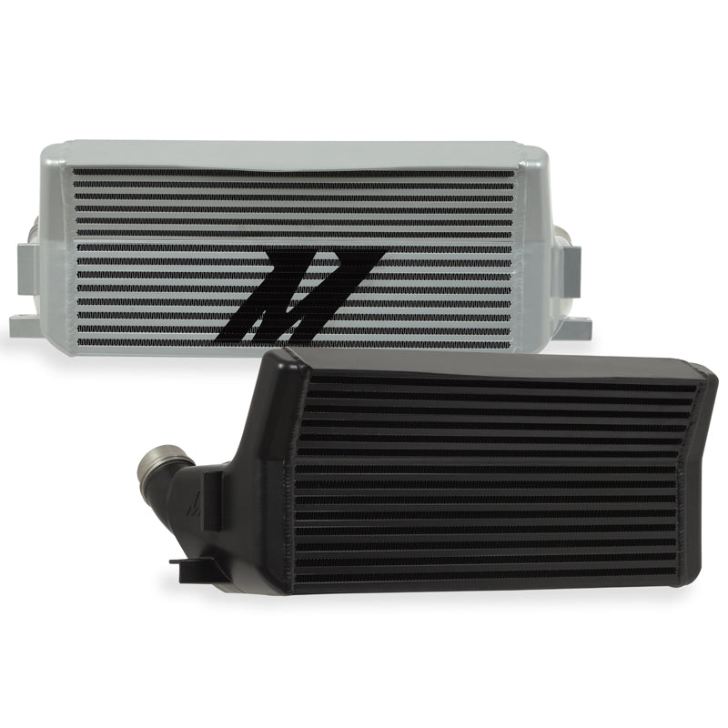 Mishimoto BMW F22/F30 2012-2016 Intercooler - Black | Enhanced Cooling and Power Gains