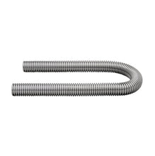 Load image into Gallery viewer, Mishimoto Universal Flexible Radiator Hose Kit Chrome — 36-inch Stainless Steel Replacement for Chevrolet Camaro