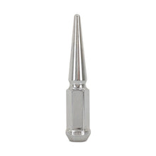 Load image into Gallery viewer, Mishimoto Steel Spiked Lug Nuts M14 x 1.5 – Chrome, 32-Piece Set