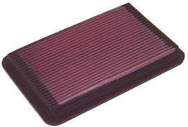 K&N Engineering High-Flow Drop-In Air Filter Part KN-33-2108 for Honda Passport and Isuzu Rodeo