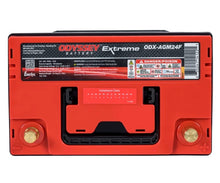 Load image into Gallery viewer, Odyssey Battery Extreme AGM Battery (Part ODX-AGM24F) for Automotive, Truck, and Commercial Use