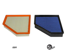 Load image into Gallery viewer, AFE MagnumFLOW Pro 5R Air Filter for 2020-2023 Toyota GR Supra 3.0L Turbo (Part #afe30-10296)