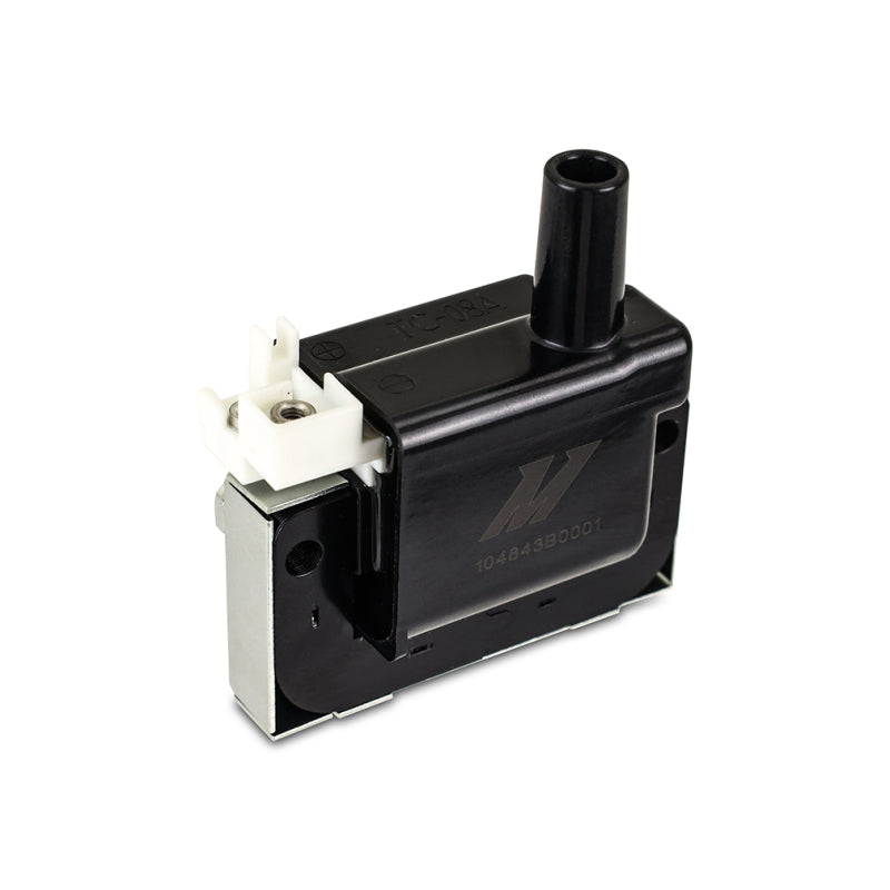 Mishimoto Honda Civic Ignition Coil Part Number misMMIG-CIV-92 - High-Performance Replacement for 1993-2000 Honda Civic and Del Sol