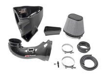 Load image into Gallery viewer, aFe 17-12 Chevrolet Camaro ZL1 Track Series Carbon Fiber Cold Air Intake System with Pro DRY S Filter