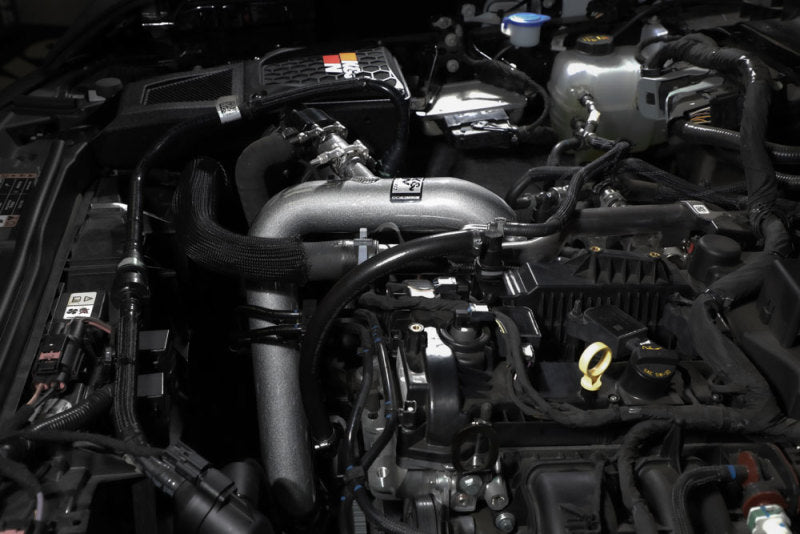 K&N Engineering Charge Pipe Kit for Ford Bronco 2021-2023 * Part Number: knn77-1005KC