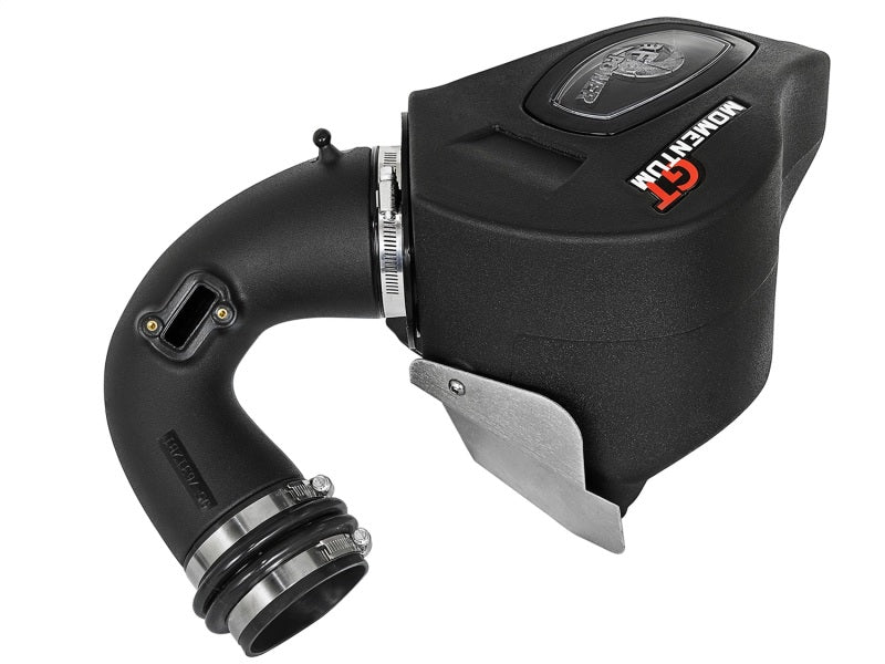 aFe Power Momentum GT Pro Dry S Cold Air Intake System for BMW 330i/430i (F3X) 2016-2018 with Sight Window