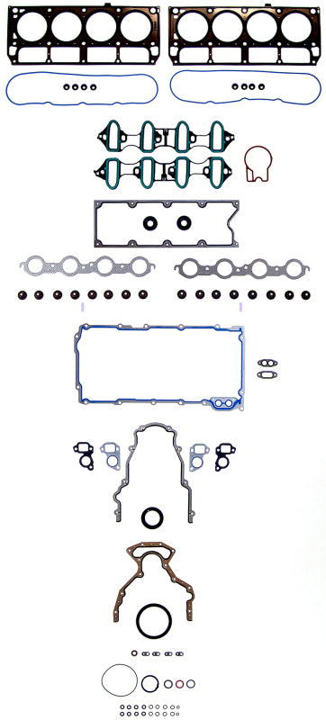 Fel-Pro Chevrolet Silverado 1500 260-1974 Engine Gasket Set for Reliable Seal and Perfect Fit