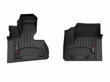 Load image into Gallery viewer, WeatherTech 2024 Ineos Grenadier Front FloorLiners DigitalFit in Black * Precise Custom Fit with Liquid &amp; Debris Management