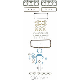 Fel-Pro FS 7636 SH Engine Gasket Set for 1954 Ford Models