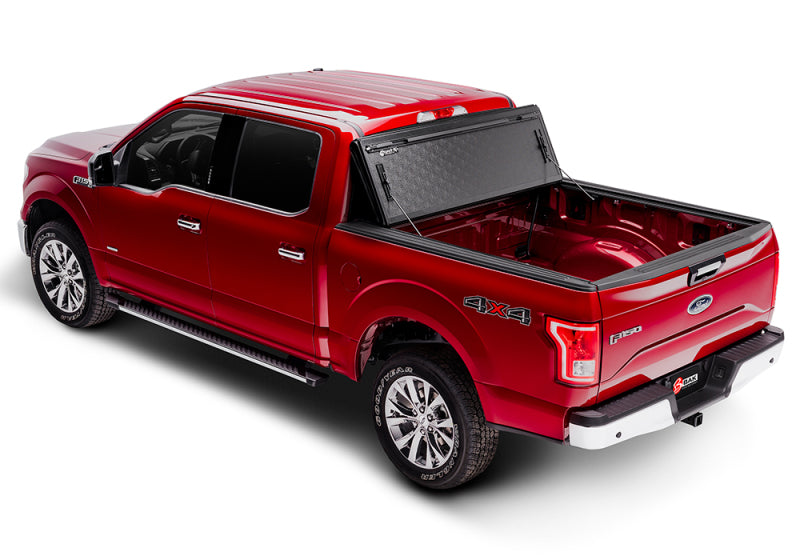 BAK G2 Hard Folding Tonneau Cover for 2024-2025 Ford Ranger with 5 Foot Bed